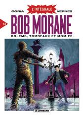 Bob Morane 08 (Intégrale Dargaud-Lombard) -13- Golems, Tombeaux et momies
