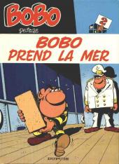 Bobo -2a1989- Bobo prend la mer