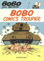 Bobo -3a1985- Bobo comic's troupier