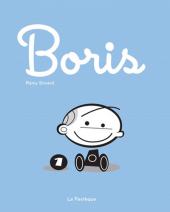 Boris (Simard) -3- Tome 1