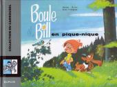 Boule et Bill -09- (Carrousel puis Ballon) -1a2009- Boule et Bill en pique-nique