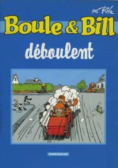 Boule et Bill -03- (Publicitaires) -2Élior- Boule & Bill déboulent