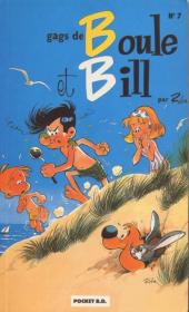Boule et Bill -05- (Pocket BD) -7- Gags de Boule et Bill N°7