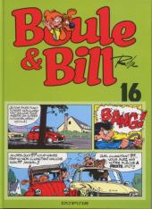 Boule et Bill -02- (Édition actuelle) -16a2000- Boule & Bill 16