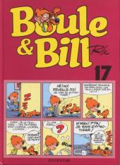 Boule et Bill -02- (Édition actuelle) -17a2000- Boule & Bill 17