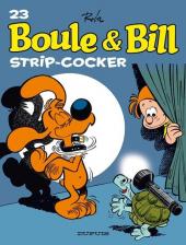 Boule et Bill -02- (Édition actuelle) -23b2008- Strip-cocker