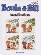 Boule et Bill -02- (Édition actuelle) -28Mini- Les quatre saisons