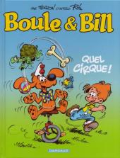 Boule et Bill -02- (Édition actuelle) -29Mini- Quel cirque !