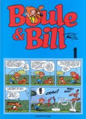Boule et Bill -02- (Édition actuelle) -1a1999- Boule & Bill 1