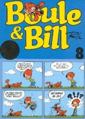Boule et Bill -02- (Édition actuelle) -8- Boule & Bill 8