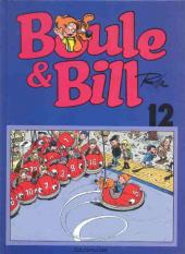 Boule et Bill -02- (Édition actuelle) -12a2000- Boule & Bill 12