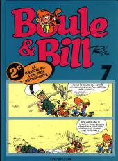 Boule et Bill -02- (Édition actuelle) -7Déc- Boule & Bill 7