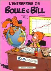 Boule et Bill -03- (Publicitaires) -Entre 3- L'Entreprise de Boule et Bill