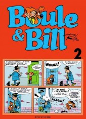 Boule et Bill -02- (Édition actuelle) -2a2000- Boule & Bill 2