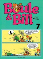 Boule et Bill -02- (Édition actuelle) -7a2000a- Boule & Bill 7