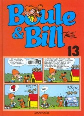 Boule et Bill -02- (Édition actuelle) -13a2000- Boule & Bill 13