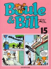 Boule et Bill -02- (Édition actuelle) -15a2000- Boule & Bill 15