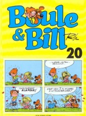 Boule et Bill -02- (Édition actuelle) -20a- Boule & Bill 20