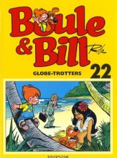 Boule et Bill -02- (Édition actuelle) -22a- Boule & Bill 22 - Globe-Trotters