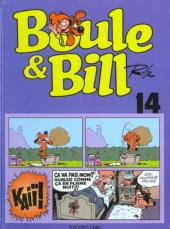 Boule et Bill -02- (Édition actuelle) -14a2000- Boule & Bill 14