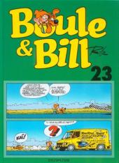 Boule et Bill -02- (Édition actuelle) -23a- Boule & Bill 23