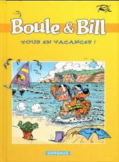 Boule et Bill -03- (Publicitaires) -Total3- Tous en vacances !