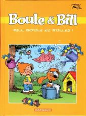 Boule et Bill -03- (Publicitaires) -Total4- Bill, Boule et bulles !