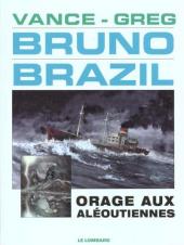 Bruno Brazil -8c2000- Orage aux Aléoutiennes