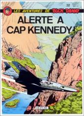 Buck Danny -32d1985- Alerte à Cap Kennedy