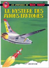 Buck Danny -33c1985- Le mystère des avions fantômes