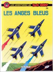Buck Danny -36c1985- Les Anges Bleus