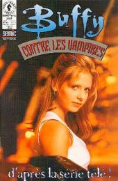 Buffy contre les vampires -1A- Tome 1