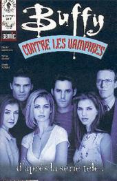 Buffy contre les vampires -3- Tome 3