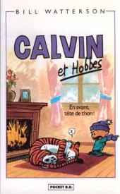 Calvin et Hobbes -2Poche1993- En avant, tête de thon !