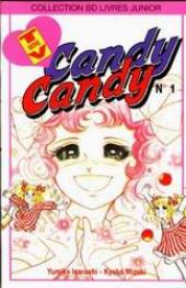 Candy Candy -1- Le prince des collines