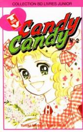 Candy Candy -2- Candy adoptée