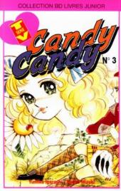 Candy Candy -3- La rencontre avec Terry