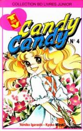 Candy Candy -4- La vie au collège
