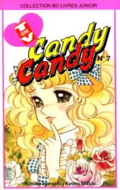 Candy Candy -7- Le retour de Mr Albert