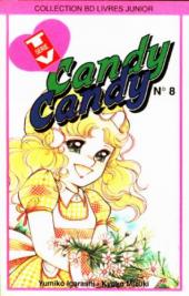 Candy Candy -8- La tristesse de Candy