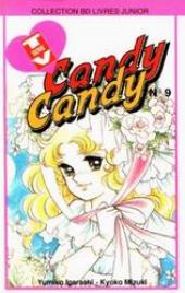 Candy Candy -9- Le retour de Candy