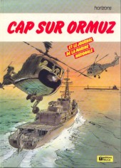 Cap sur Ormuz - Cap sur Ormuz et le Journal de la Marine nationale