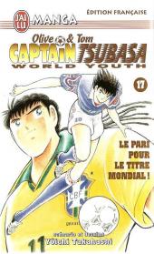 Captain Tsubasa / Olive & Tom - World Youth -17- Le Pari pour le titre mondial !