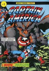Captain America (2e série Aredit - Arédit Marvel Color)