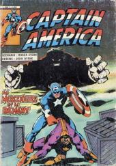 Captain America (2e série Aredit - Arédit Marvel Color) -2- Le mercenaire et le dément