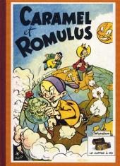 Caramel et Romulus - Tome 1a2007