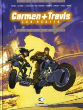 Carmen+Travis -1- Les Récits (Volume 1)
