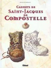 (AUT) Dermaut - Carnets de Saint-Jacques de Compostelle