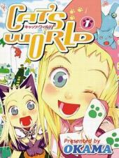 Cat's world -1- Tome 1