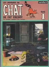 Chat de Fat Freddy (Les aventures du) -1a- Tome 1